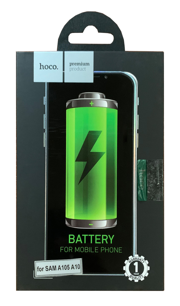 Акумулятор EB-BA750ABE для Samsung A750 Galaxy A7 3.85 V, 3300 mAh (HOCO)