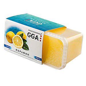 Парафін GGA Professional, 1000 мл лимон