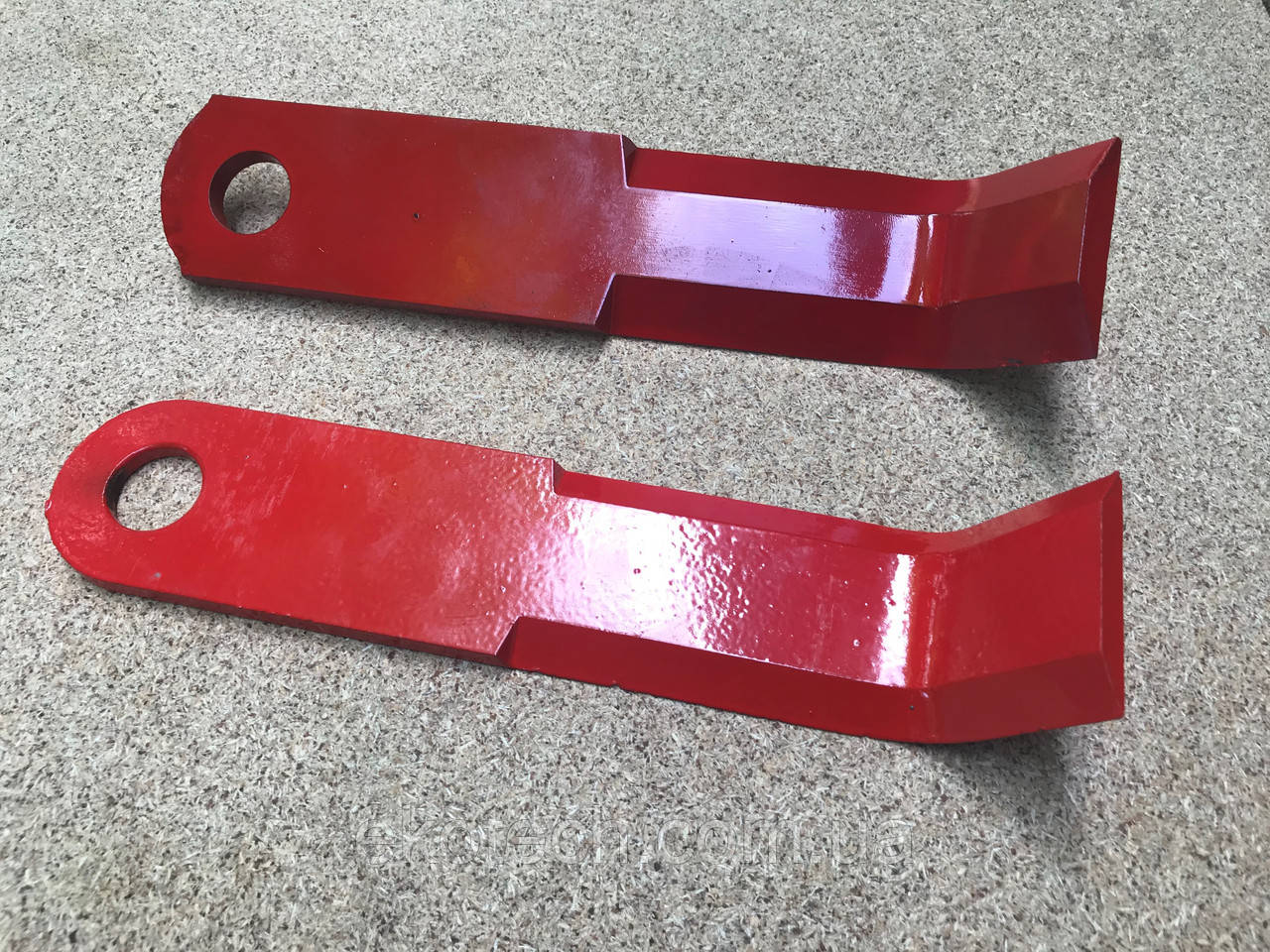 Нож мульчирователя ПН-2,0 2,4 Ніж мульчувача: продаж, ціна у