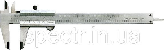 Штангенциркуль ШЦ-1-150-0,02 FORTIS (Німеччина)