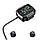 Система контролю тиску в шинах для мотоцикла TPMS TS-2M контроль температури, напруги, USB зарядний QC3, фото 4