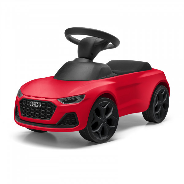 Дитячий автомобіль Audi Junior quattro, Kids, Red, артикул 3201810010