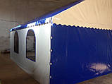Тентовий павільйон, фото 4