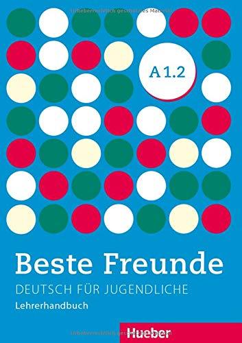 Книга для вчителя Beste Freunde A1/2, LHB, фото 1