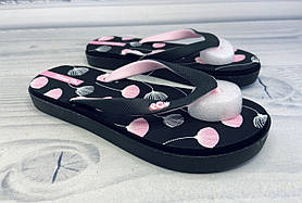 В'єтнамки для дівчаток F263 22552 Ego розмір 31, чорний