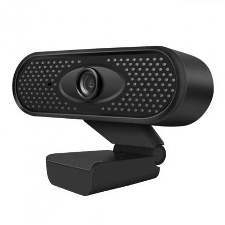 Веб камера проводная с микрофоном для ПК FullHD 720p компьютера и ноутбука скайпа стримов учебы Skype USB - фото 3 - id-p1424298239