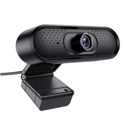 Веб камера проводная с микрофоном для ПК FullHD 720p компьютера и ноутбука скайпа стримов учебы Skype USB - фото 4 - id-p1424298239