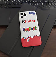 Чохол Kinder Surprise для iPhone 12 Pro Max, силіконовий