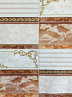 Шпалери моющеися під плитку 0.53 м*10м