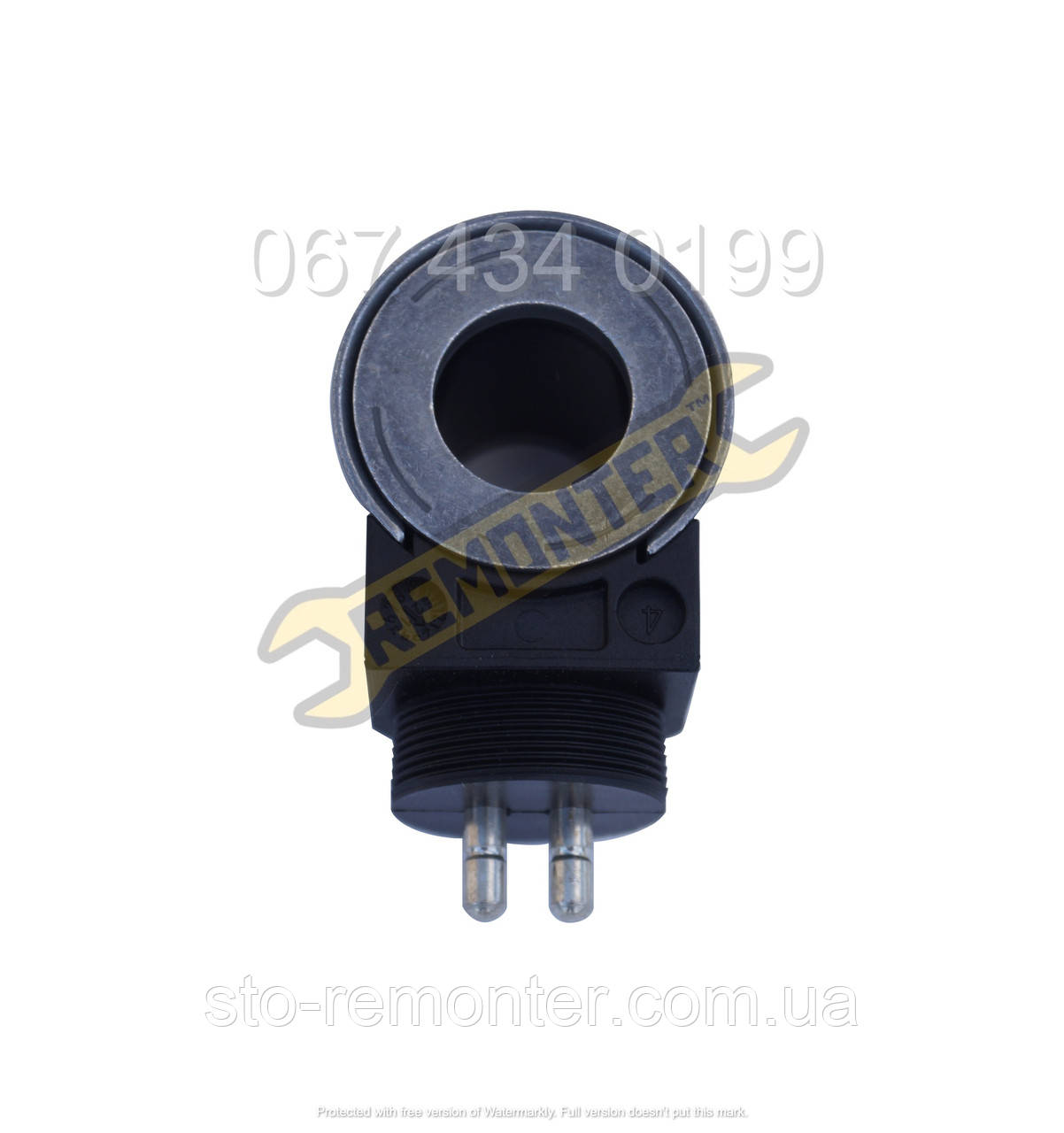Котушка гідроборта 12V MBB-Palfinger