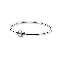 Серебряный браслет Pandora Princess Jasmine & Aladdin Bangle 598037CZ