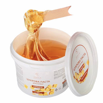 Цукрова паста для шугарингу Serica Оригінал середня 500 г