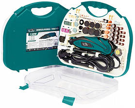 Гравер з гнучким валом Vander ! 350 Вт + Кейс з насадками