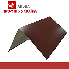 Коньок плоский