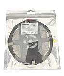 Світлодіодна стрічка RISHANG 2014/126 8.6 Вт 24В IP20 4мм Теплий білий 3000К CRI90, фото 2