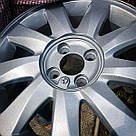 Поліефірна порошкова фарба металік Etika металеве срібло для сталі, чорного кольорового металу, фото 2