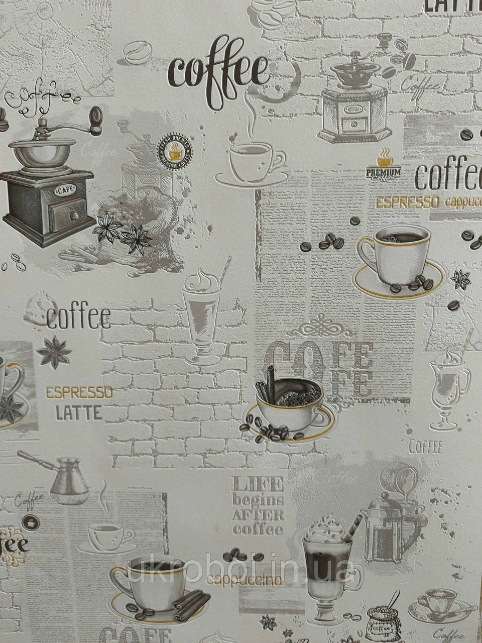 Шпалери супер мийка для кухні 0.53 м*10м 5754-10