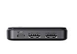 Power Bank HAVIT HV-PB5015, 10000 mAh, black, 2,1 А (Повербанк, РЕАЛЬНА ЄМНІСТЬ!), фото 4