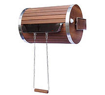 Водоспад-циліндр з нержавіючої вставкою 30 л.