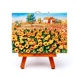 Картина пейзаж об'ємна КОН-1-05