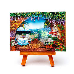 Картина об'ємна морський пейзаж КУП-1-07