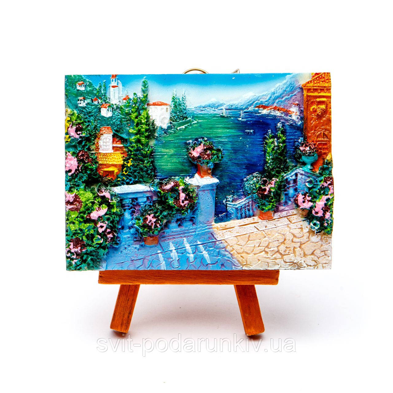 Картина з морем об'ємна КУП-1-08, фото 1