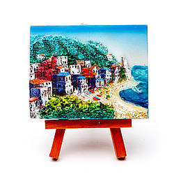 Картина на морську тематику об'ємна КУП-1-10