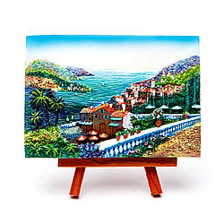 Картина об'ємна морський пейзаж КОП-2-02 середня 