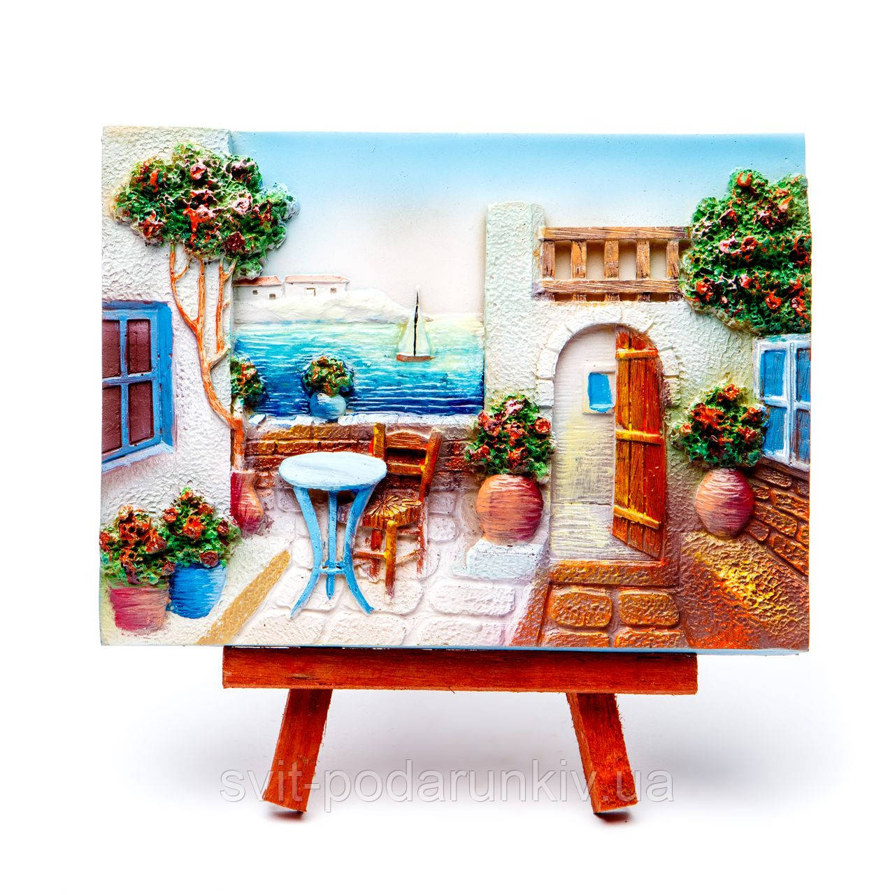 Картина морський пейзаж КОН-2-12 середня , фото 1