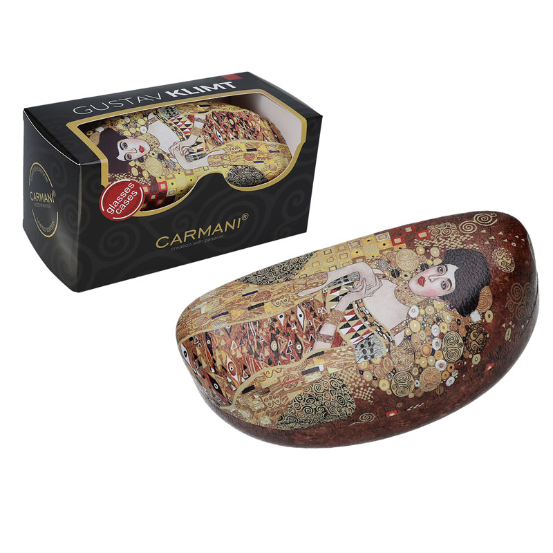 Футляр для окулярів Г. Клімт Адель, (16x7x7 см), фото 1