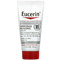 Оригинальный лечебный лосьон без запаха, Eucerin