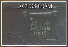 Мікросхема  ACT8846QM460  (ACT8846QM)