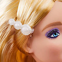 Колекційна лялька Барбі Особливий День народження 2020 Barbie Birthday Wishes Mattel GTJ85, фото 7