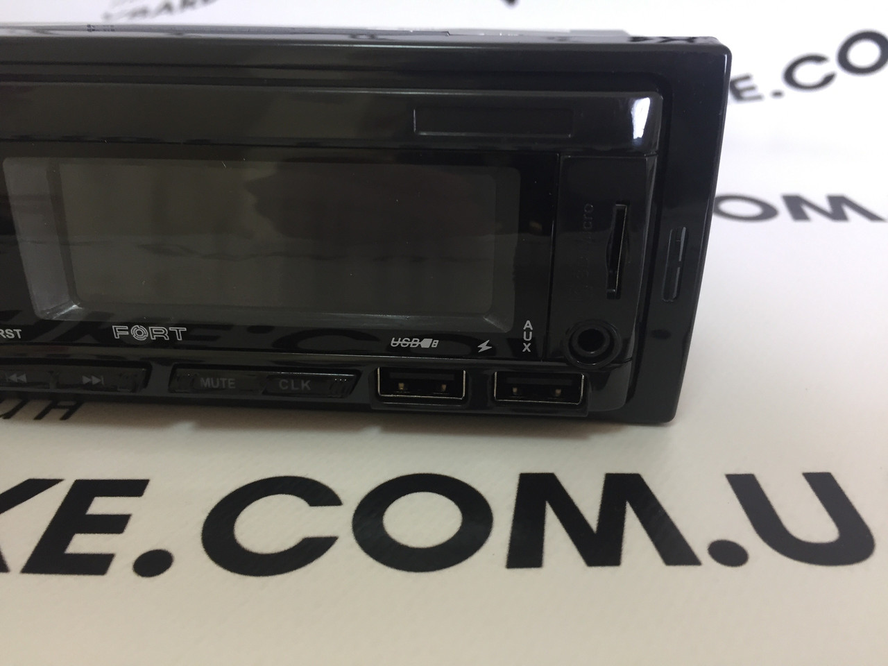 Автомагнитола с блютузом зарядкой телефона USB AUX SD-карта FORT MS-200BT  (ID#1434549916), цена: 799 ?, купить на Prom.ua