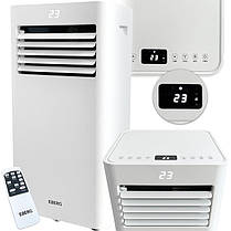Кондиціонер переносний EBERG RIO 2.93kW 3in1 2x LED, фото 3