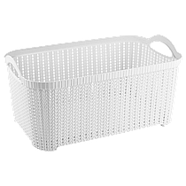 Кошик Flexi 22 л біла