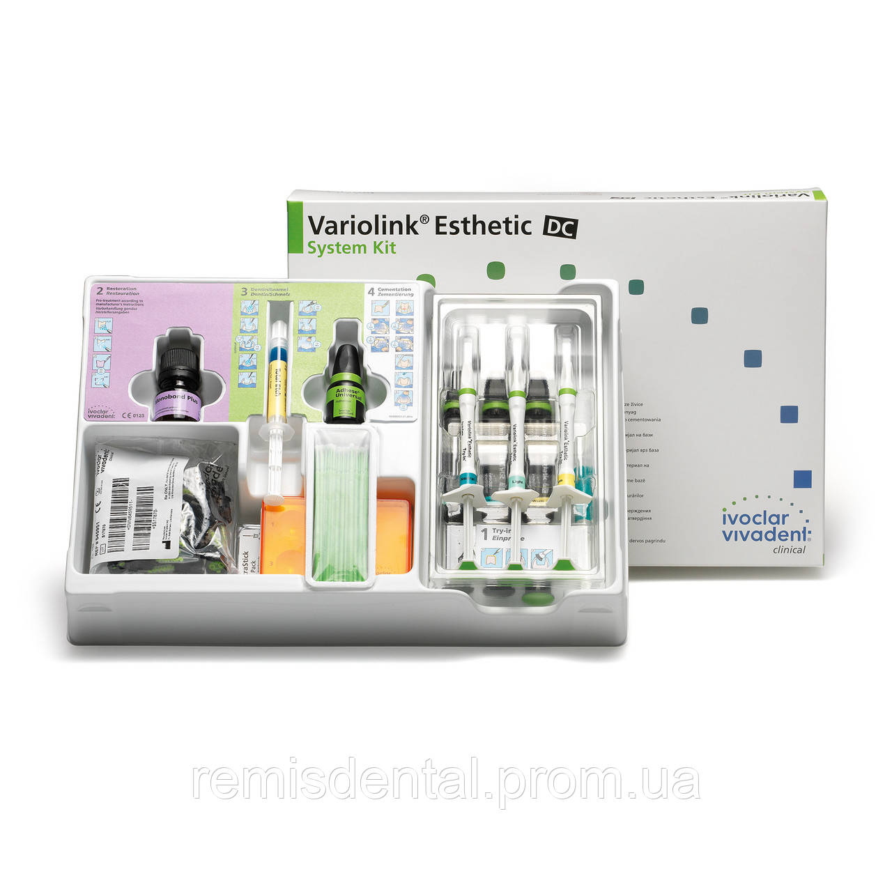 Системний набір Variolink Esthetic DC Sys/TNBU (Bottle)