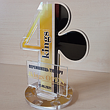 Акрилові літери, Інтер'єрна вивіска, фото 5