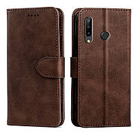 Чохол-книжка EcoCase Skin Series для DOOGEE N20 / DOOGEE Y9 Plus Brown