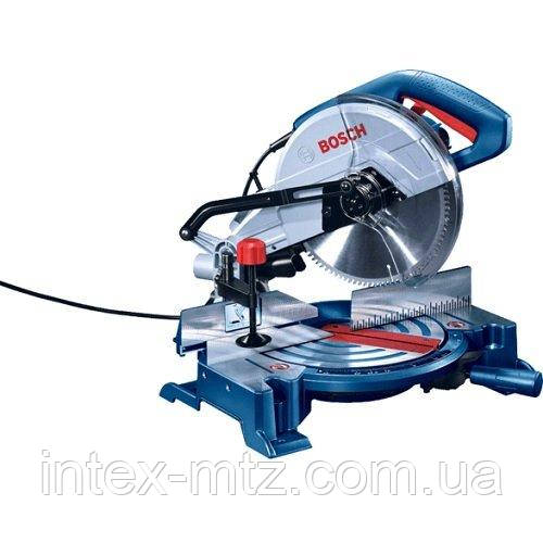 Торцювальна пила BOSCH GCM 10 MX Professional, фото 1