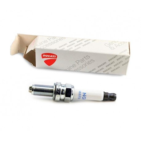 Свеча зажигания DUCATI SPARK PLUG. 67040451A (з051)