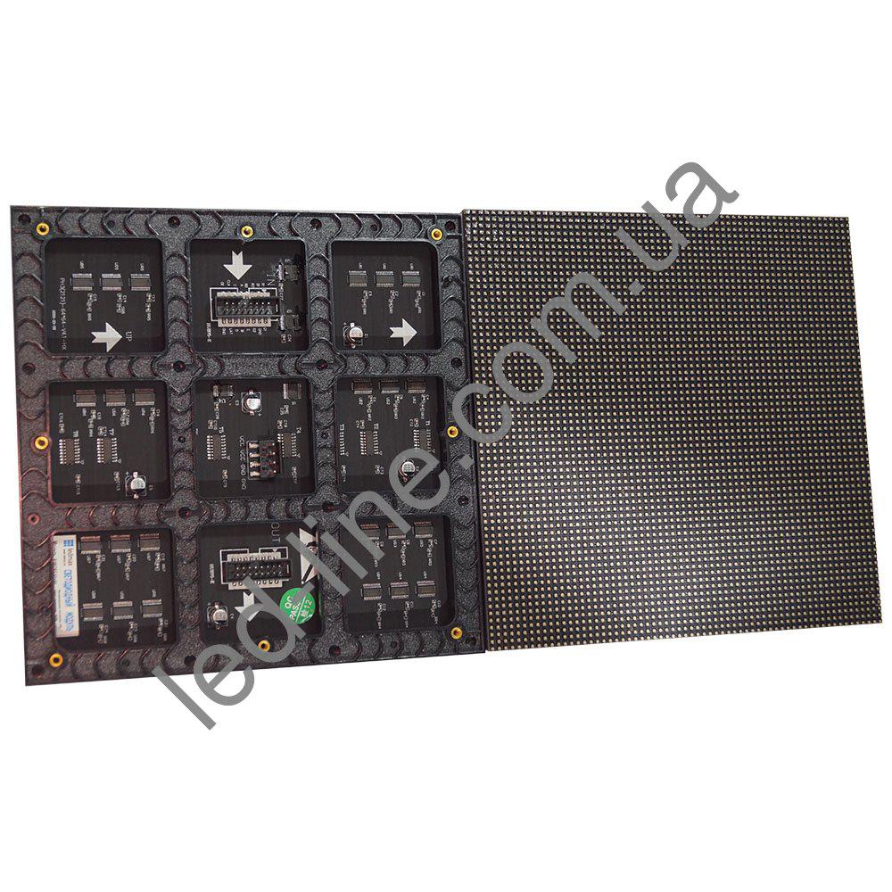 LED-дисплей P3RGBS SE 64X64 SMD2121 модуль повноколірний для використання в приміщенні