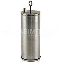 Пробоотборник масла подсолнечного ППМК-1 ручной, пробы 500/1000 мл, разборной