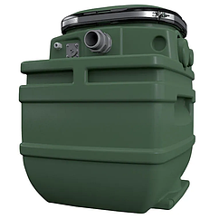 Ємність DAB FEKABOX 200 60162080