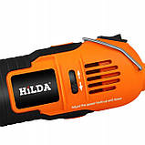 Пряма шліфмашина гравер Hilda ! 350 Вт + гнучкий вал, фото 2