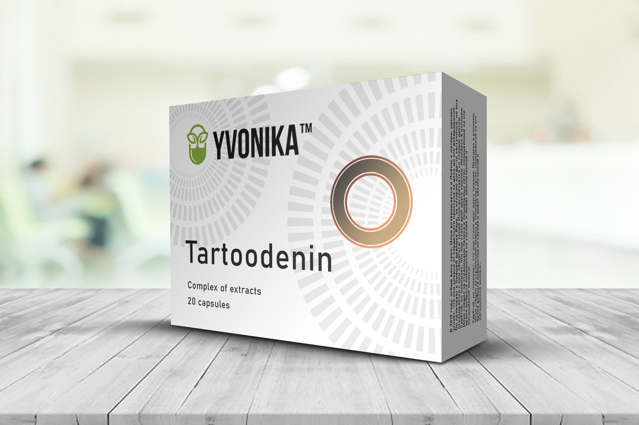Хвороба Рота-Бернгардта: Tartoodenin (Тартуденін) капсули