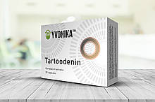 Хвороба Рота-Бернгардта: Tartoodenin (Тартуденін) капсули