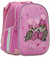 Ранец SchoolCase Mini "Owls", 2 отд., 35 * 27 * 16см, PL, 2103C, CLASS