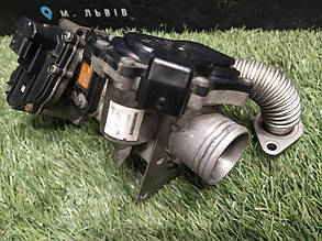 Дросельна заслінка 2.0 dci 2.3 dci Майстер Трафік Лагуна Віваро Рено