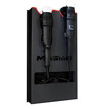 Настенный держатель для двоих полировочных машин - MaxShine Machine Polisher Wall Holder Double (H02), фото 3